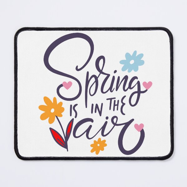 Item preview, Spring Vibes abstract art designed and sold by Modern-Tropical.