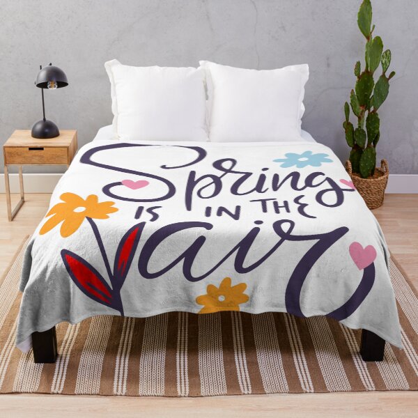 Item preview, Spring Vibes abstract art designed and sold by Modern-Tropical.