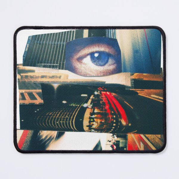 Item preview, kaleidoscope city designed and sold by Claudio Pepper.