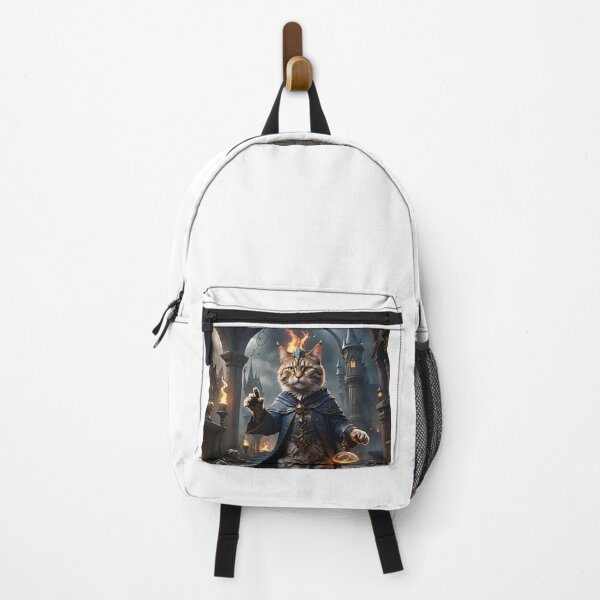 Item preview, Sorcerer cat designed and sold by Przemysław Wolski.