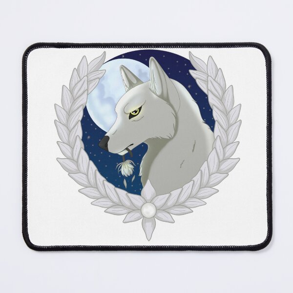 Item preview, Kiba - Wolf's Rain designed and sold by Blueskywolf12.