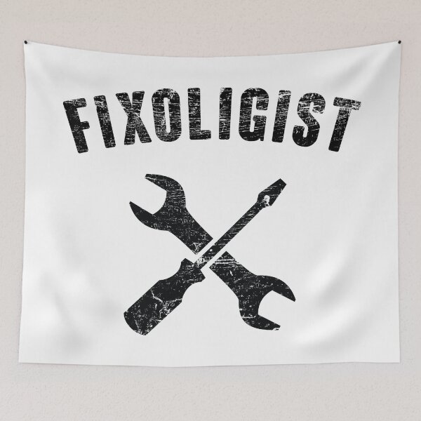 Item preview, Fixologist designed and sold by kjanedesigns.