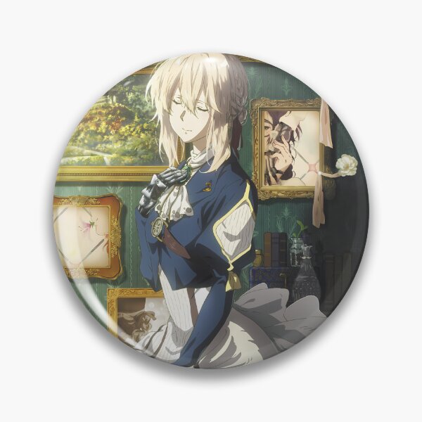 Item preview, Violet Evergarden Art designed and sold by Greedish.