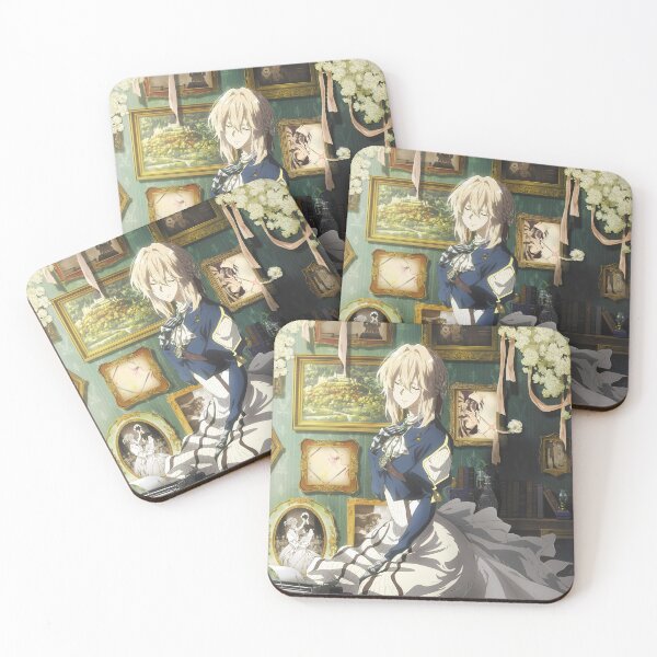 Item preview, Violet Evergarden Art designed and sold by Greedish.