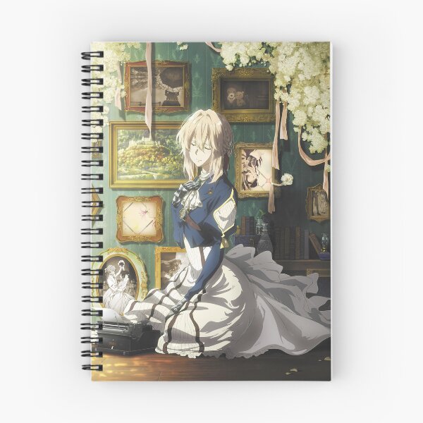 Item preview, Violet Evergarden Art designed and sold by Greedish.
