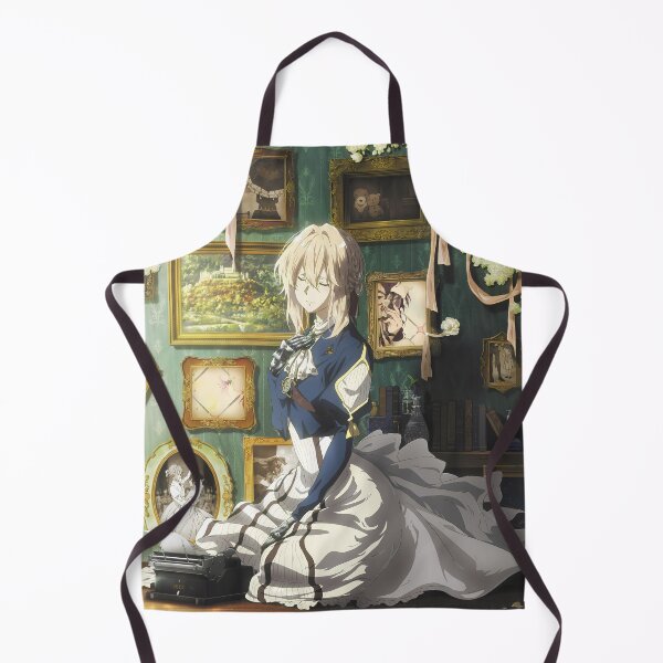 Item preview, Violet Evergarden Art designed and sold by Greedish.