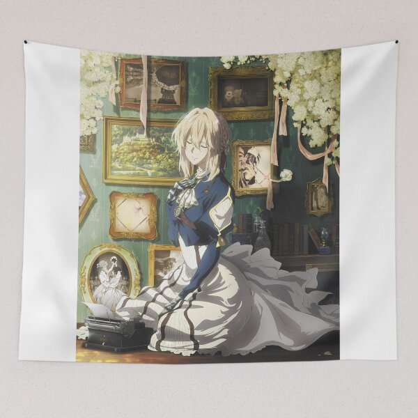Item preview, Violet Evergarden Art designed and sold by Greedish.