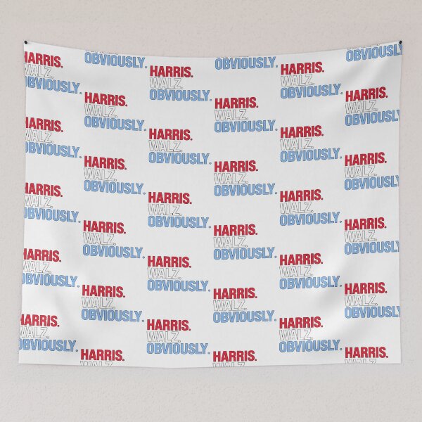 Item preview, Harris Walz Obviously designed and sold by partyfarty.