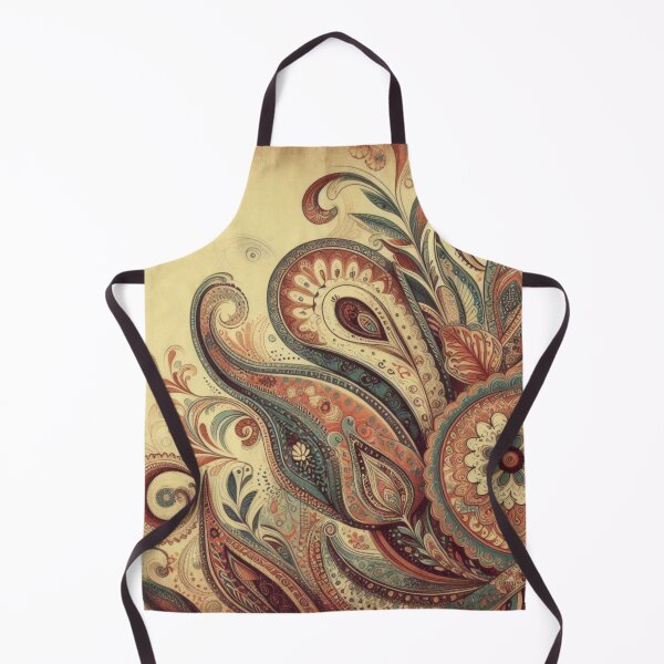 Item preview, Paisley 3 designed and sold by Sybille-Yates.