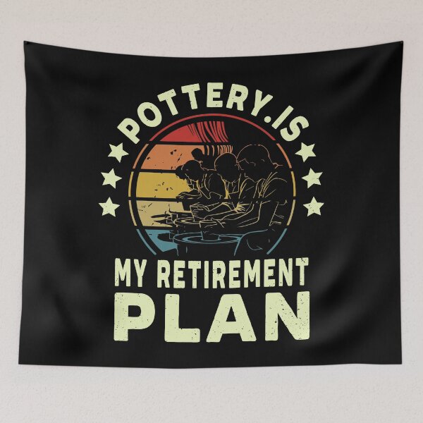 Item preview, Funny Pottery Design For One Of The Oldest Human Inventions designed and sold by saadabs.