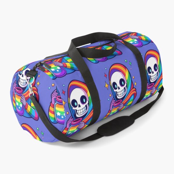 Item preview, rainbow skeleton designed and sold by jkrphoto.