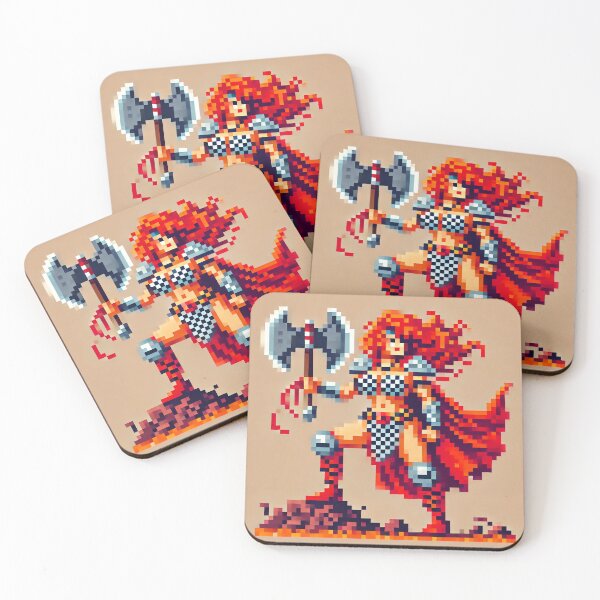 Item preview, Red Sonja: Warrior Queen of the Hyborian Age vol.27 designed and sold by janarspixels.