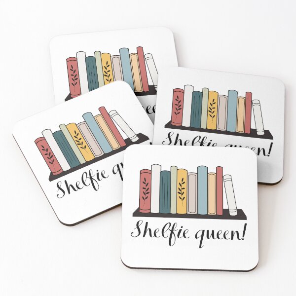 Item preview, Shelfie Queen designed and sold by bluesdesigns.