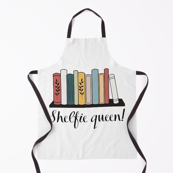 Item preview, Shelfie Queen designed and sold by bluesdesigns.