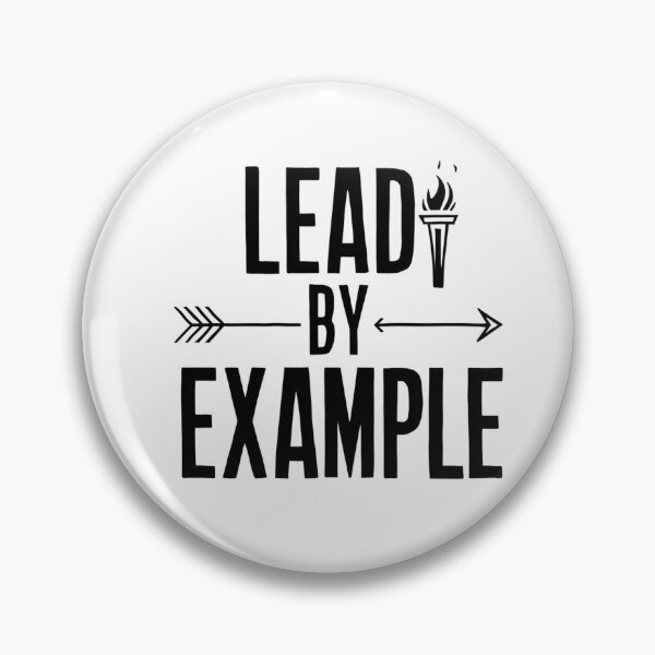 Item preview, Leadership and Influence: "Lead by Example" designed and sold by deluxedigital1.