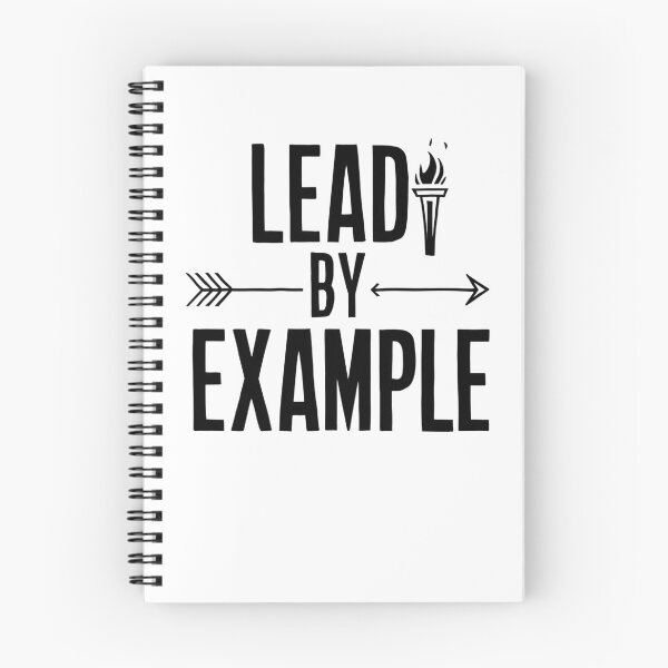 Item preview, Leadership and Influence: "Lead by Example" designed and sold by deluxedigital1.