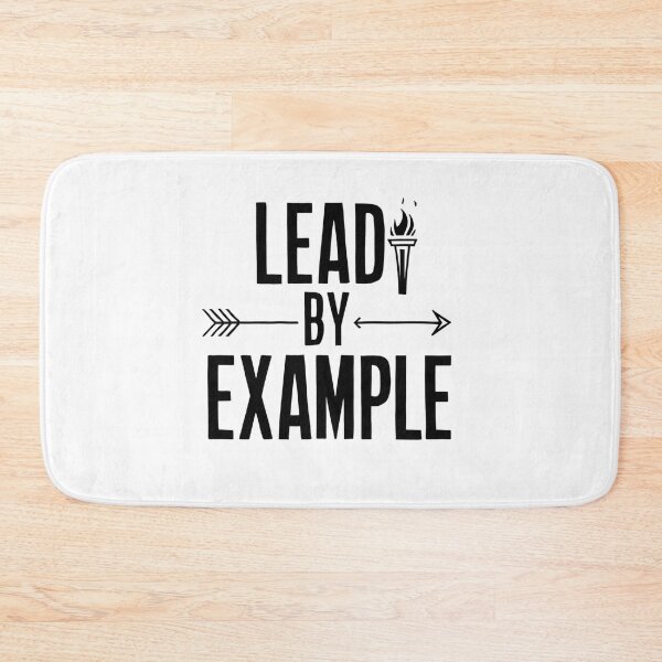 Item preview, Leadership and Influence: "Lead by Example" designed and sold by deluxedigital1.