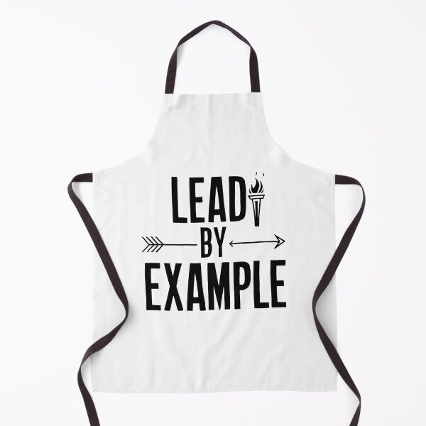 Item preview, Leadership and Influence: "Lead by Example" designed and sold by deluxedigital1.