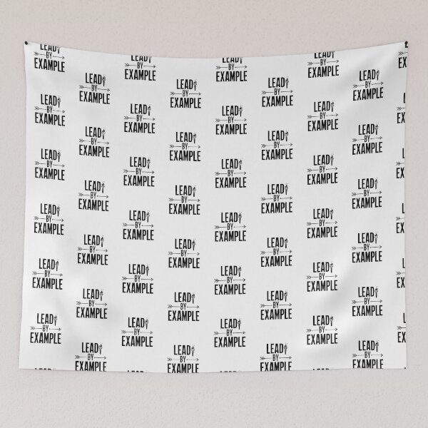 Item preview, Leadership and Influence: "Lead by Example" designed and sold by deluxedigital1.