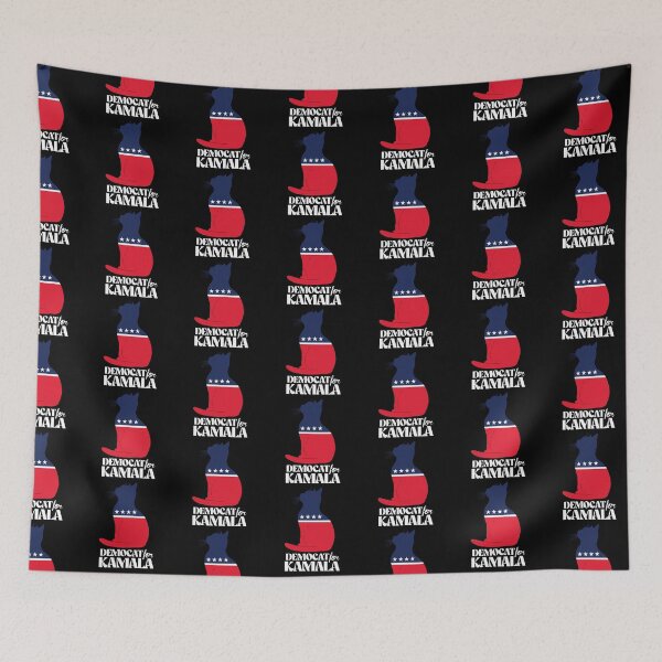 Item preview, Democats for Kamala  designed and sold by partyfarty.