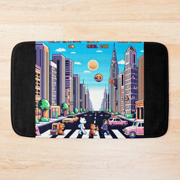 Item preview, Retro Arcade Game Pop Art Style designed and sold by artofuniverse.