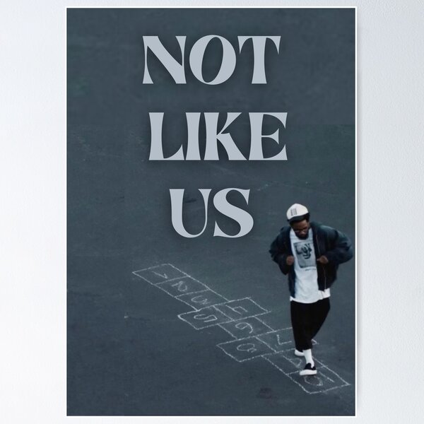 Kendrick Not Like Us Merch & Gifts for Sale | Redbubble