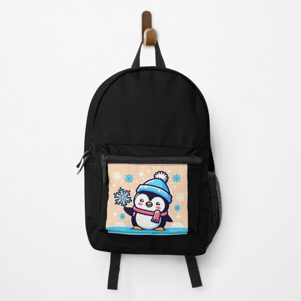 Item preview, Cute Penguin Pop Art Style designed and sold by artofuniverse.