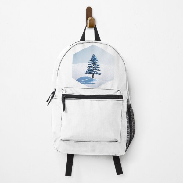 Item preview, Snowy Pine Tree designed and sold by AbsoluteA.
