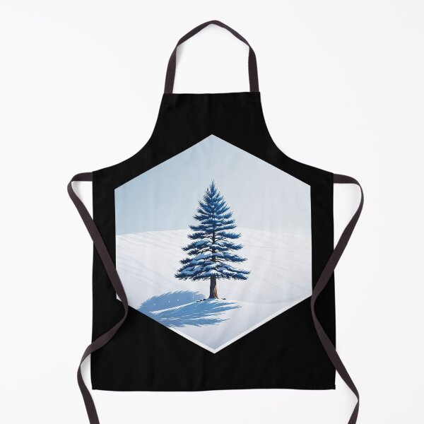 Item preview, Snowy Pine Tree designed and sold by AbsoluteA.