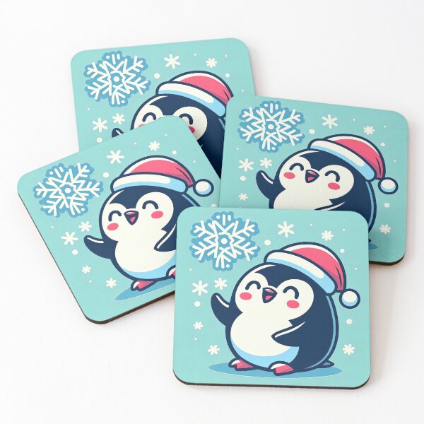Item preview, Cute Penguin Pop Art Style designed and sold by artofuniverse.