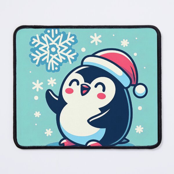 Item preview, Cute Penguin Pop Art Style designed and sold by artofuniverse.