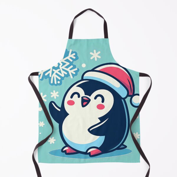 Item preview, Cute Penguin Pop Art Style designed and sold by artofuniverse.