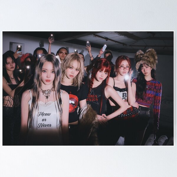 CRAZY LE SSERAFIM (KPOP)