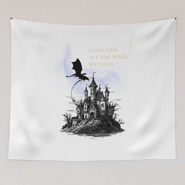 Item preview, Long Live All The Magic  designed and sold by NextToYou28.