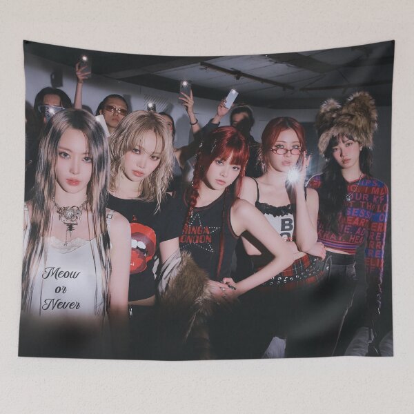Item preview, CRAZY LE SSERAFIM (KPOP) designed and sold by jaofnn.