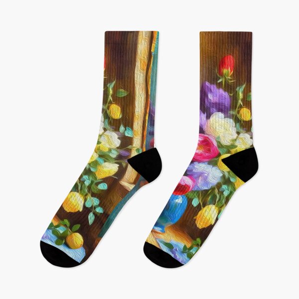 Item preview, Van Gogh - Ish designed and sold by 3PointClick.