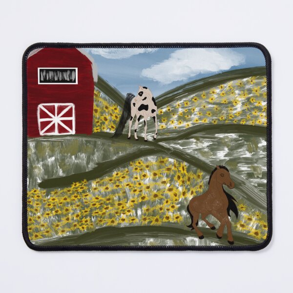 Item preview, Farm life on the Farmland designed and sold by EmJCreations.