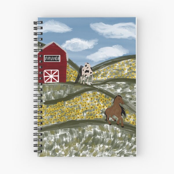 Item preview, Farm life on the Farmland  designed and sold by EmJCreations.