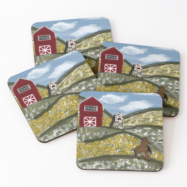 Item preview, Farm life on the Farmland  designed and sold by EmJCreations.