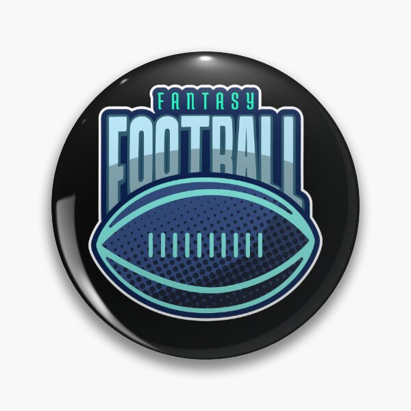 Item preview, Fantasy Football - Blue/Green designed and sold by LewpyG.