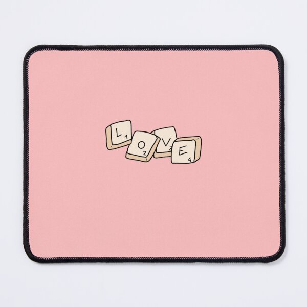 Item preview, Love Tiles designed and sold by creationswcat.
