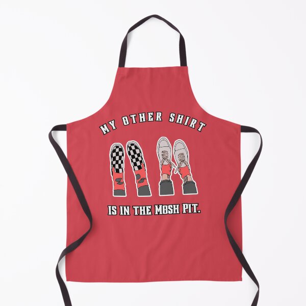 Item preview, My Other Shirt is in the Mosh Pit. #punk #rebel #punklove #punklife designed and sold by Anna Halasek.
