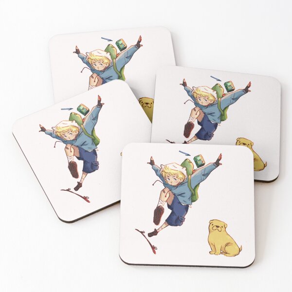 Item preview, Finn & Jake designed and sold by Maremim-.