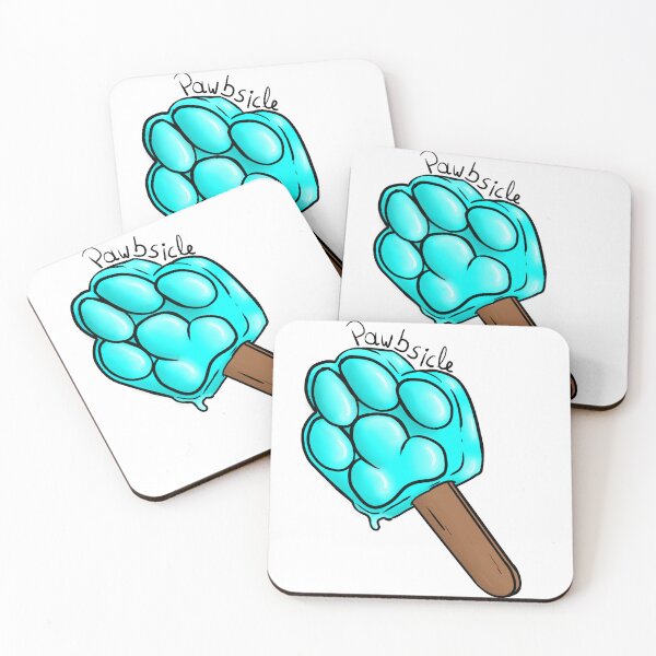 Item preview, A blue pawbsicle?! Hell yea~ designed and sold by Fusky Custom's.