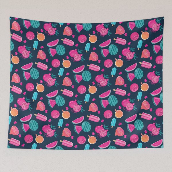 Item preview, Vibrant Tropical Summer Delights designed and sold by theresARTshop.