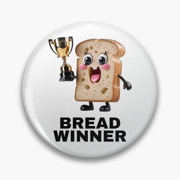Item preview, Bread Winner designed and sold by SnackWear.
