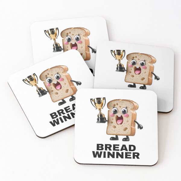 Item preview, Bread Winner designed and sold by SnackWear.
