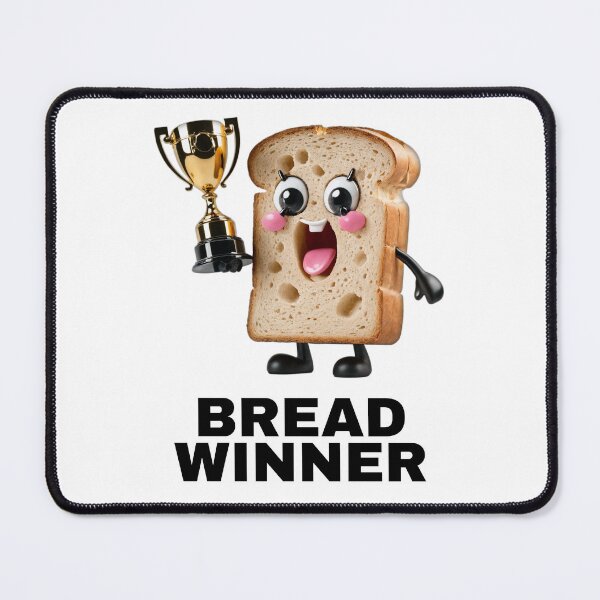 Item preview, Bread Winner designed and sold by SnackWear.