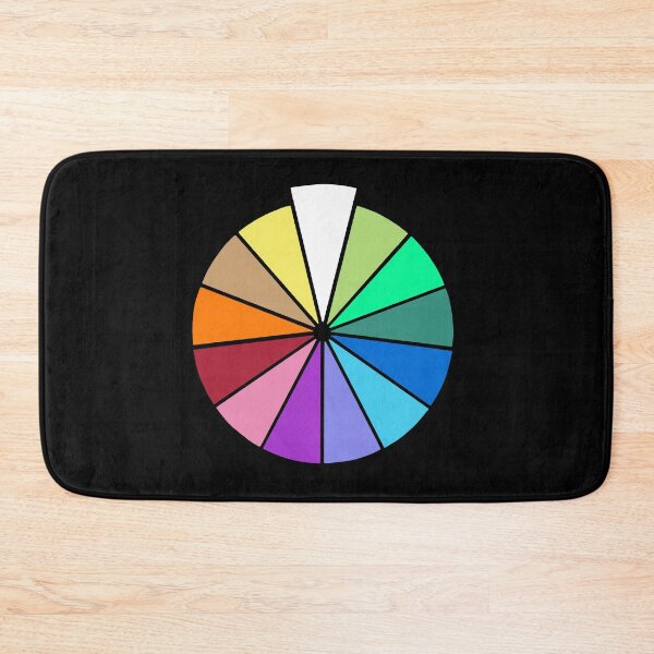Item preview, World of Warcraft class color wheel Priest designed and sold by Heteyy.