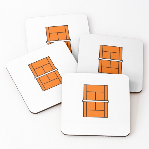 Item preview, Roland-Garros court (small format). designed and sold by Foutox.